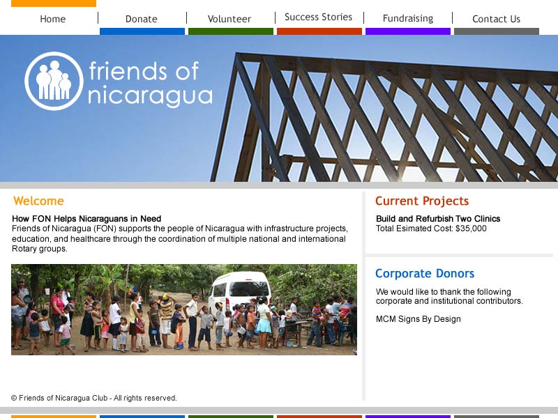 PolosGroup Portfolio Friends of Nicaragua PolosGroup Portfolio Friends of Nicaragua